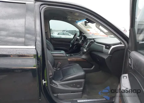 2015 Chevrolet Tahoe Lt из США, поврежденный, VIN 1GNSCBKC0FR169420